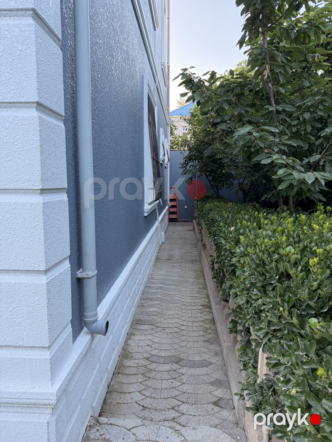Satılır 7 otaqlı həyət evi/bağ evi 450 m² — Ev, villa, Bakı (10)