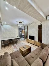 İcarəyə verilir 2 otaqlı yeni tikili 55 m² — Квартира