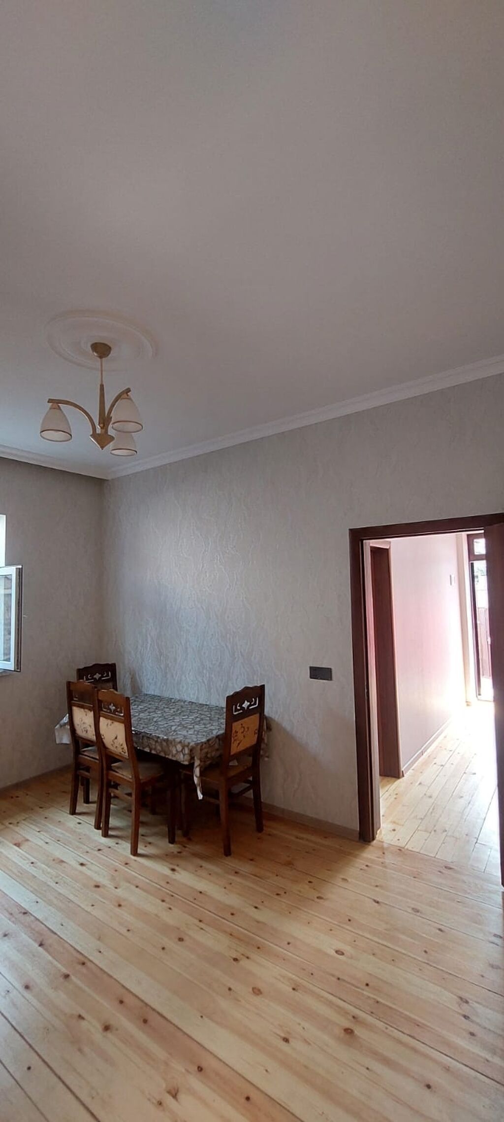 2 otaqlı, 55 kv. m, Kredit yoxdur, Yeni təmirli — Daşınmaz əmlak, Masazır (9)