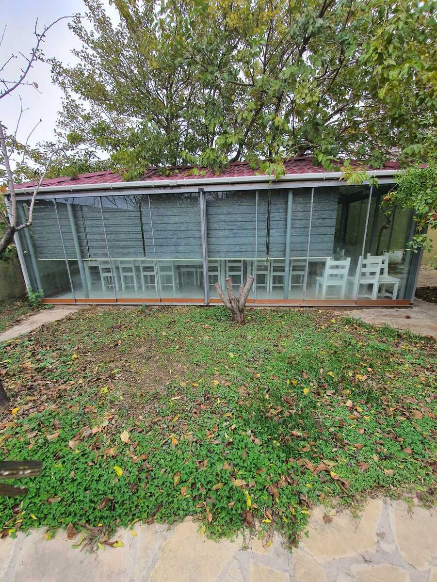 Satılır 2 otaqlı həyət evi/bağ evi 84.3 m² — Ev, villa, Bakı (10)