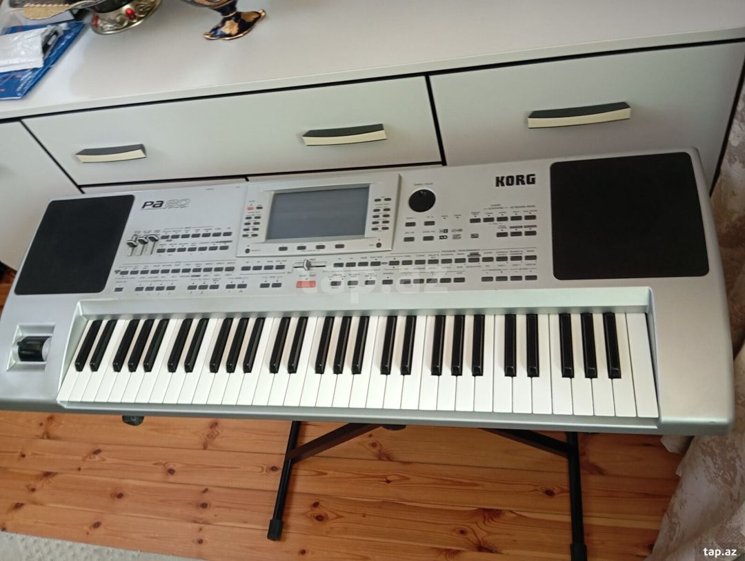 Sintezator Korg Pa 80 — Musiqiə alətləri, Bakı (4)