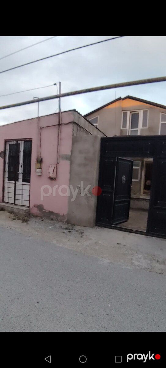 Həyət evi, Binə qəs. — Ev, villa, Bakı (5)