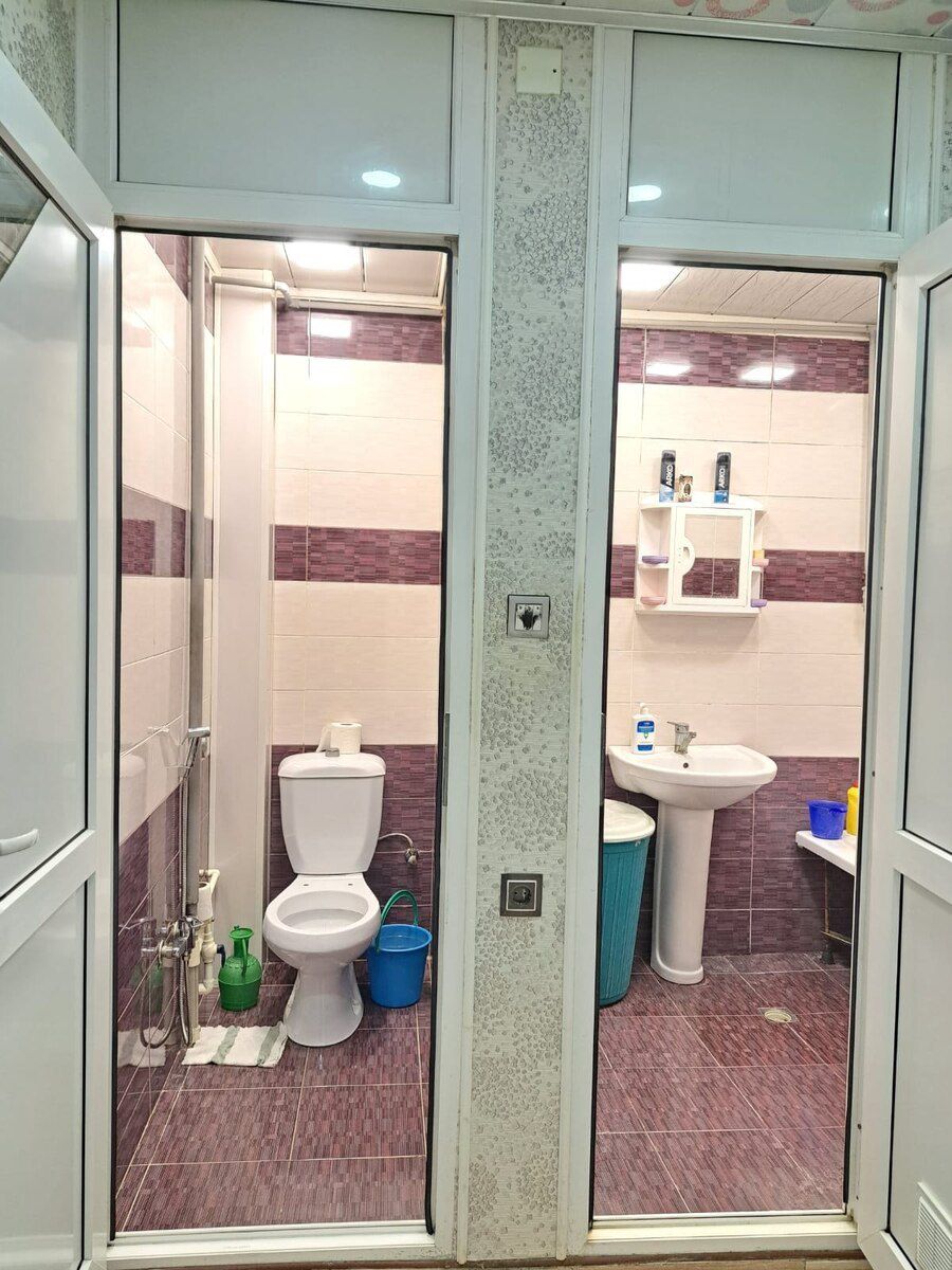 3-otaqlı mənzil, 9-cu mkr., 72 m² — Mənzil, Sumqayıt (12)