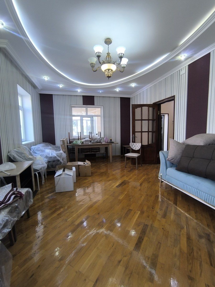 Satılır 5 otaqlı həyət evi/bağ evi 260 m² — Ev, villa, Bakı (9)