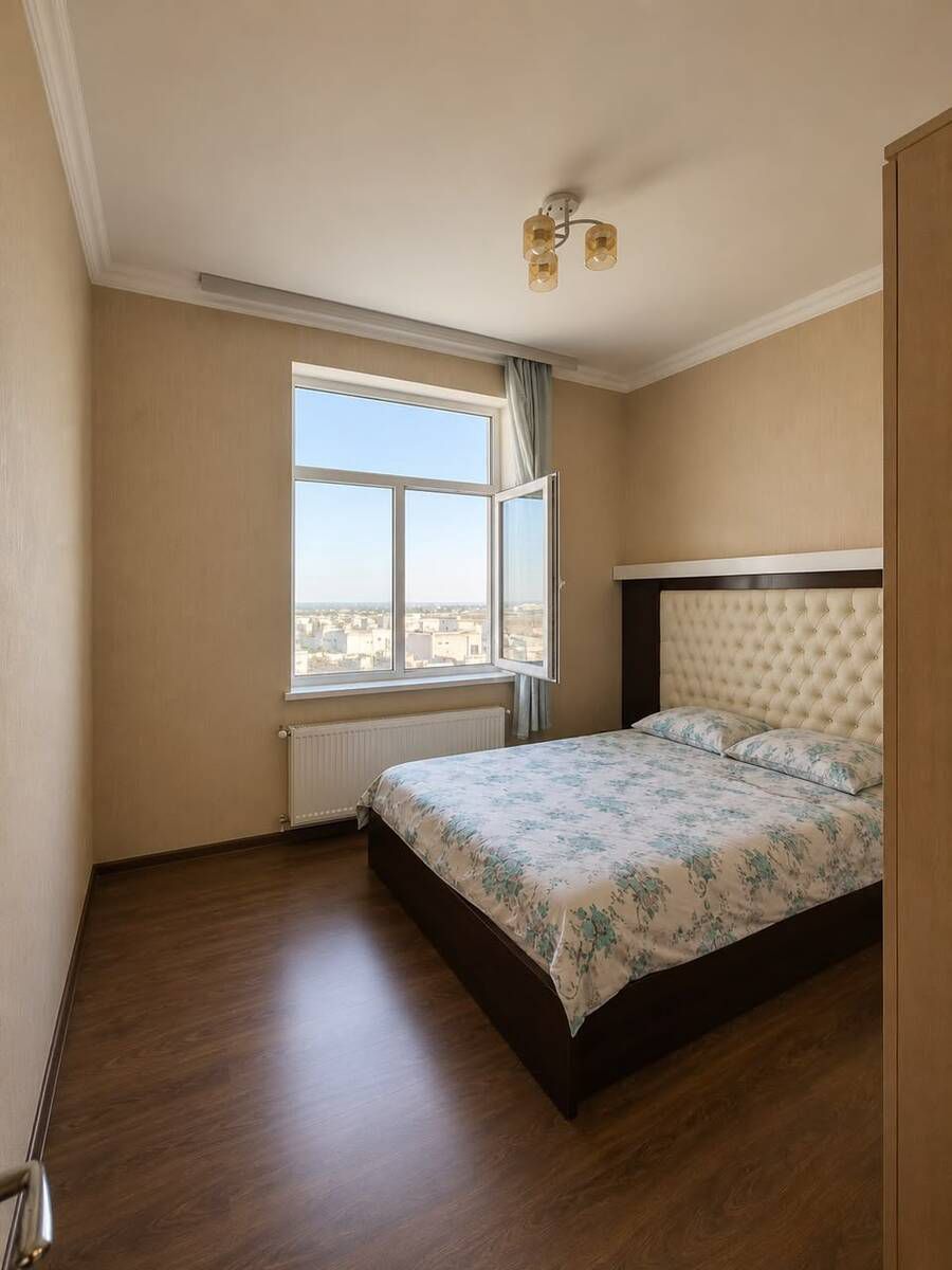 Satılır 2 otaqlı yeni tikili 56 m² — Mənzil, Bakı (5)