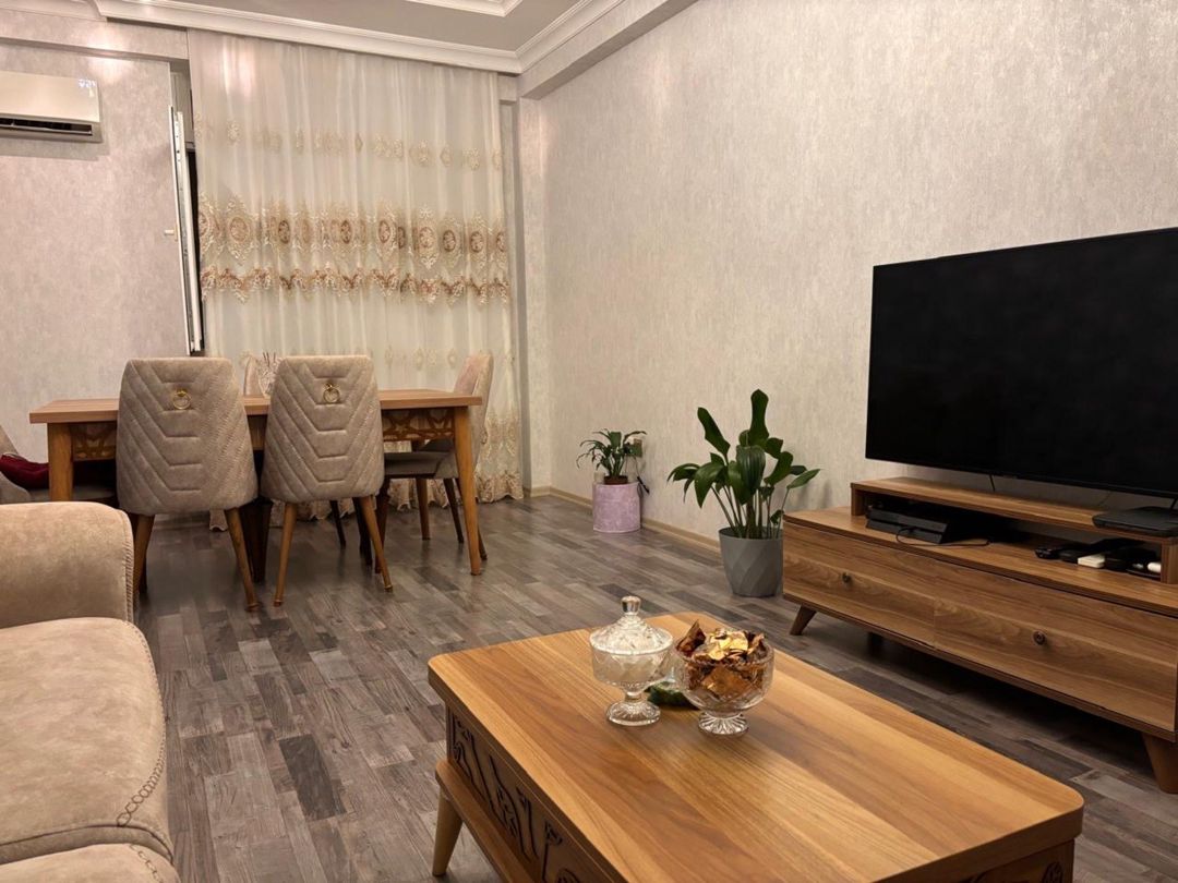 Satılır 2 otaqlı yeni tikili 63 m² — Mənzil, Bakı (3)