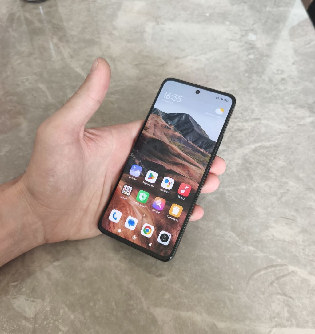 Xiaomi 12 Lite, 256 GB — Xiaomi, Bakı (2)