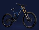 - Məhsul: Santa Cruz downhill/park velosipedi - Çərçivə: Alçaq — Bicycles