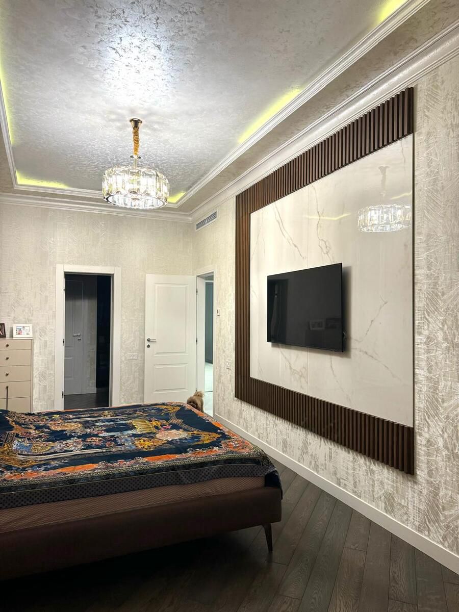 Satılır 4 otaqlı yeni tikili 185.5 m² — Mənzil, Bakı (11)