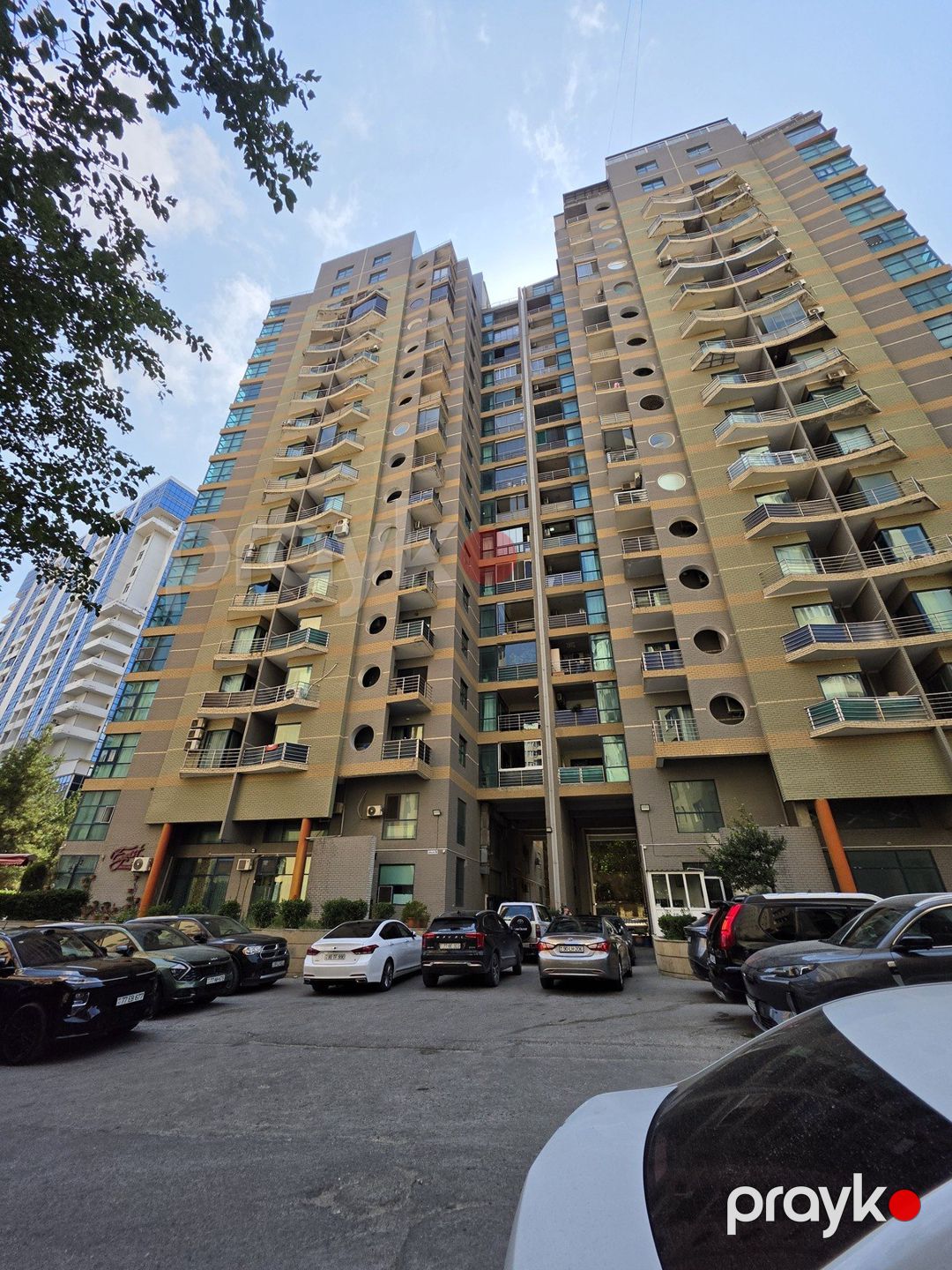 İcarəyə verilir 3 otaqlı yeni tikili 140 m² — Mənzil, Bakı (11)