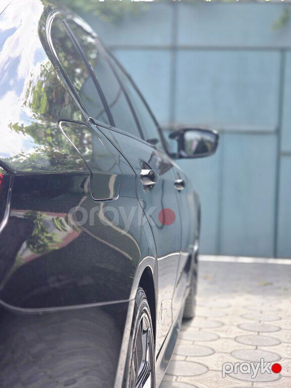 BMW 530, 2.0 L, 2019 il, 120 000 km — Avtomobillər, Bakı (9)