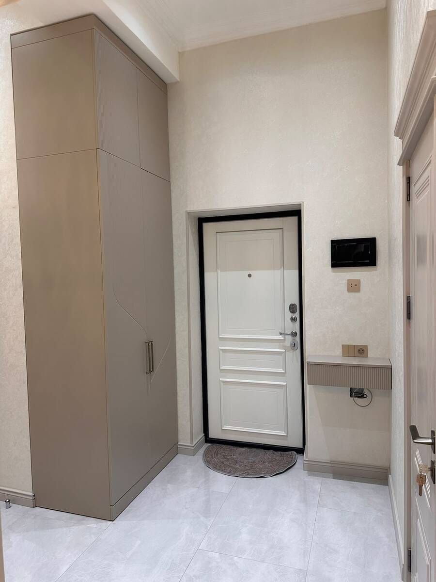 Satılır 2 otaqlı yeni tikili 80 m² — Mənzil, Bakı (9)