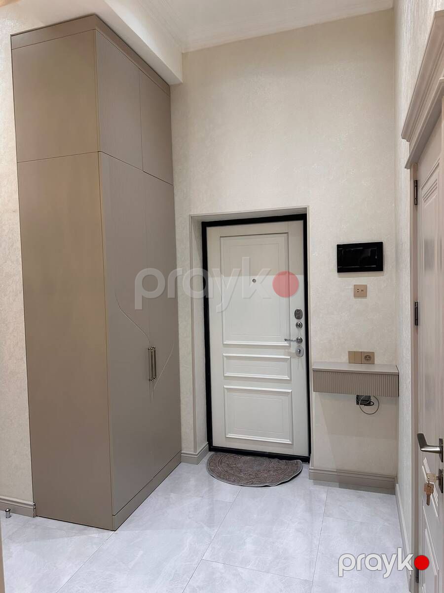 Satılır 2 otaqlı yeni tikili 80 m² — Mənzil, Bakı (9)