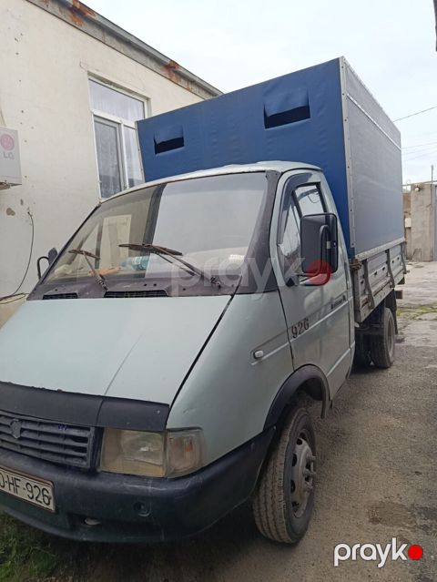 QAZ GAZel 3221: 2.5 l | 1998 il 330000 km Universal — Bakı