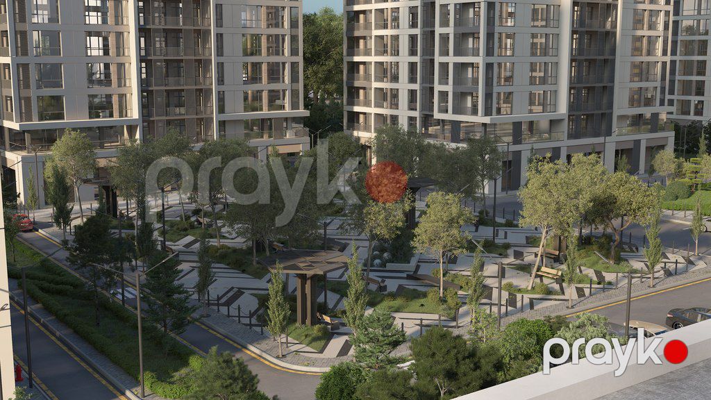 Satılır 2 otaqlı yeni tikili 53.9 m² — Mənzil, Bakı (9)
