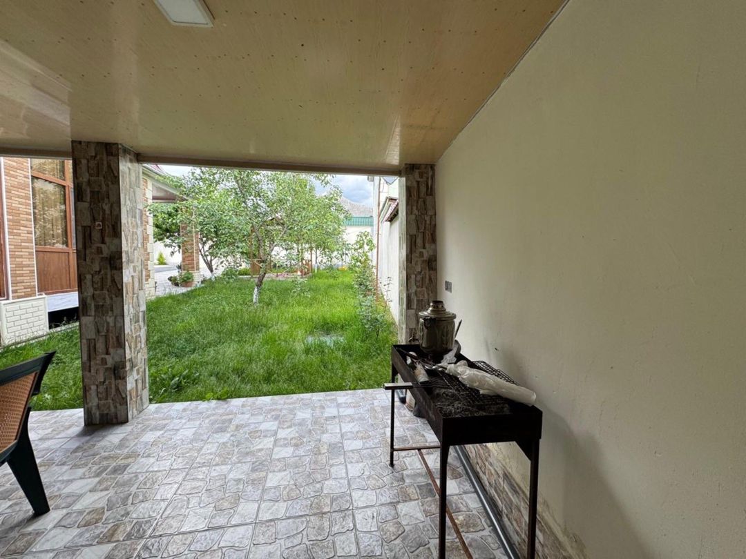 İcarəyə verilir 3 otaqlı həyət evi/bağ evi 150 m² — Ev, villa, Qəbələ (9)