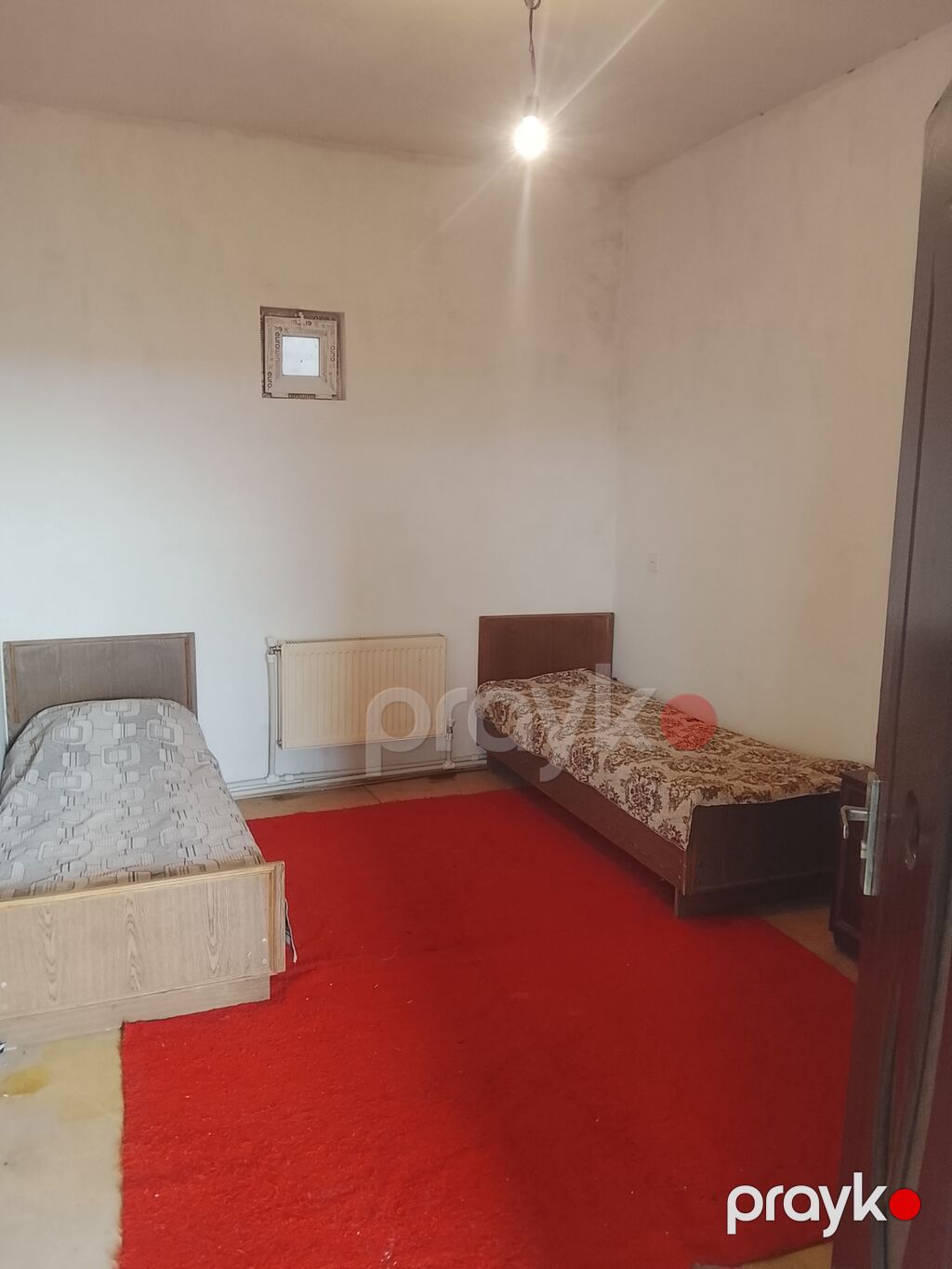 Kirayə EV VAR.Yeni Suraxanıda yerləşir 2 otaqlı orta təmirli həyət — Mənzil, Digah (4)