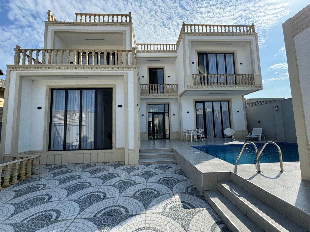 İcarəyə verilir 3 otaqlı həyət evi/bağ evi 220 m² — Ev, villa, Bakı (2)