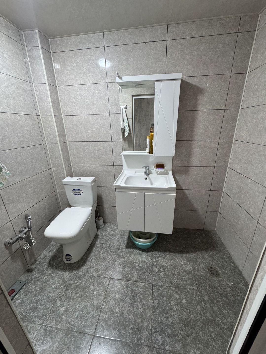 Satılır 2 otaqlı köhnə tikili 55 m² — Mənzil, Bakı (10)