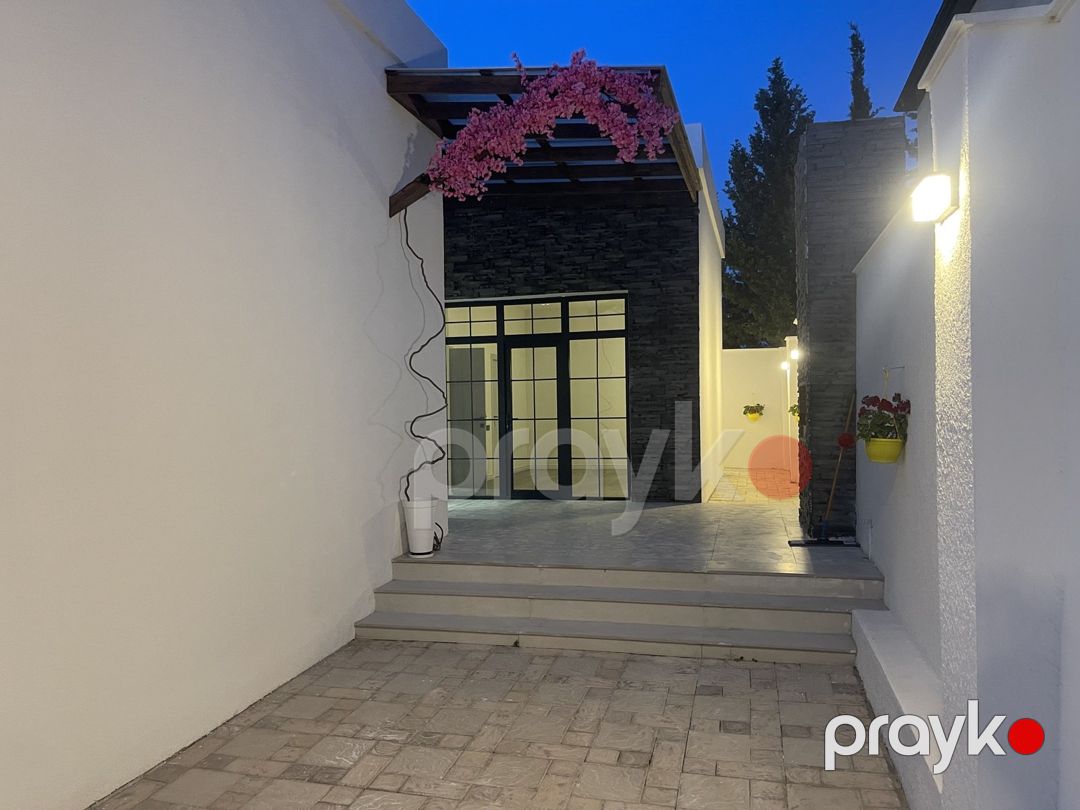 Satılır 4 otaqlı həyət evi/bağ evi 140 m² — Ev, villa, Bakı (7)