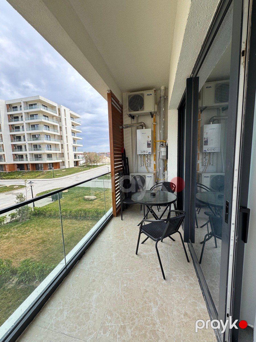 İcarəyə verilir 2 otaqlı yeni tikili 92 m² — Mənzil, Bakı (12)
