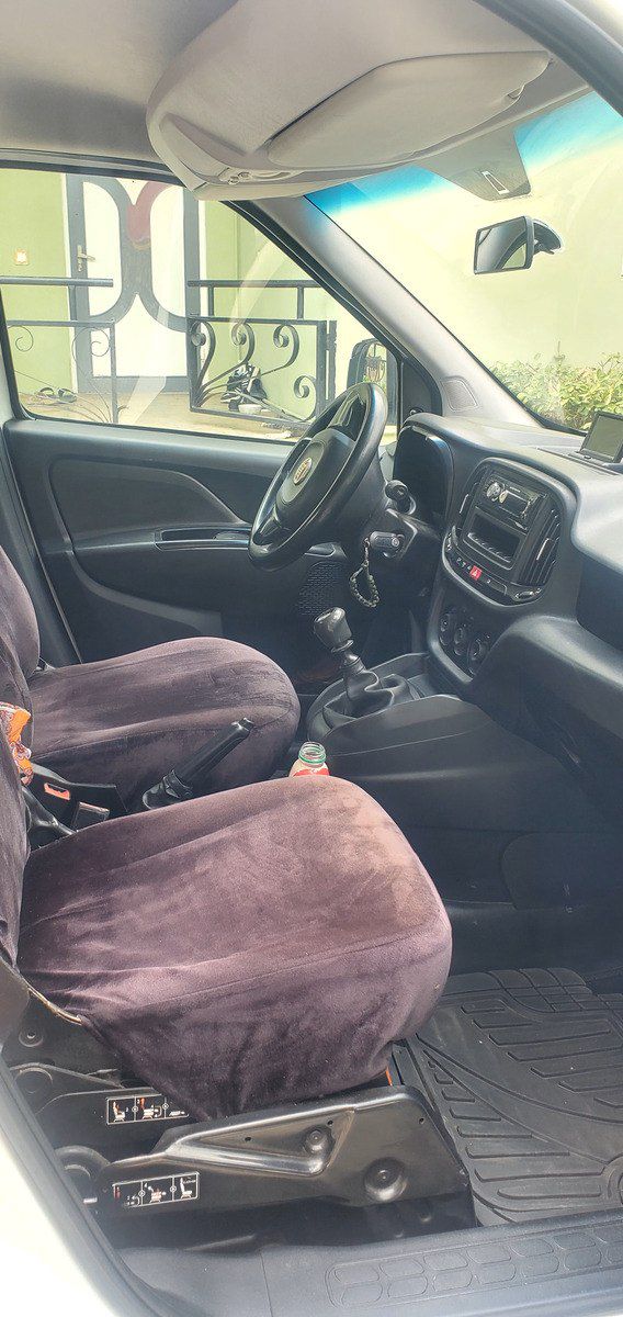Fiat Doblo, 2020 il — Avtomobillər, Bakı (4)