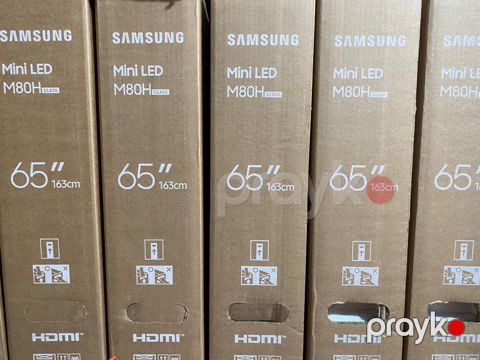 Televizor Samsung Mini Led UE65M80HAUXPY — Bakı