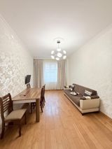 Satılır 2 otaqlı yeni tikili 62 m² — Nicat