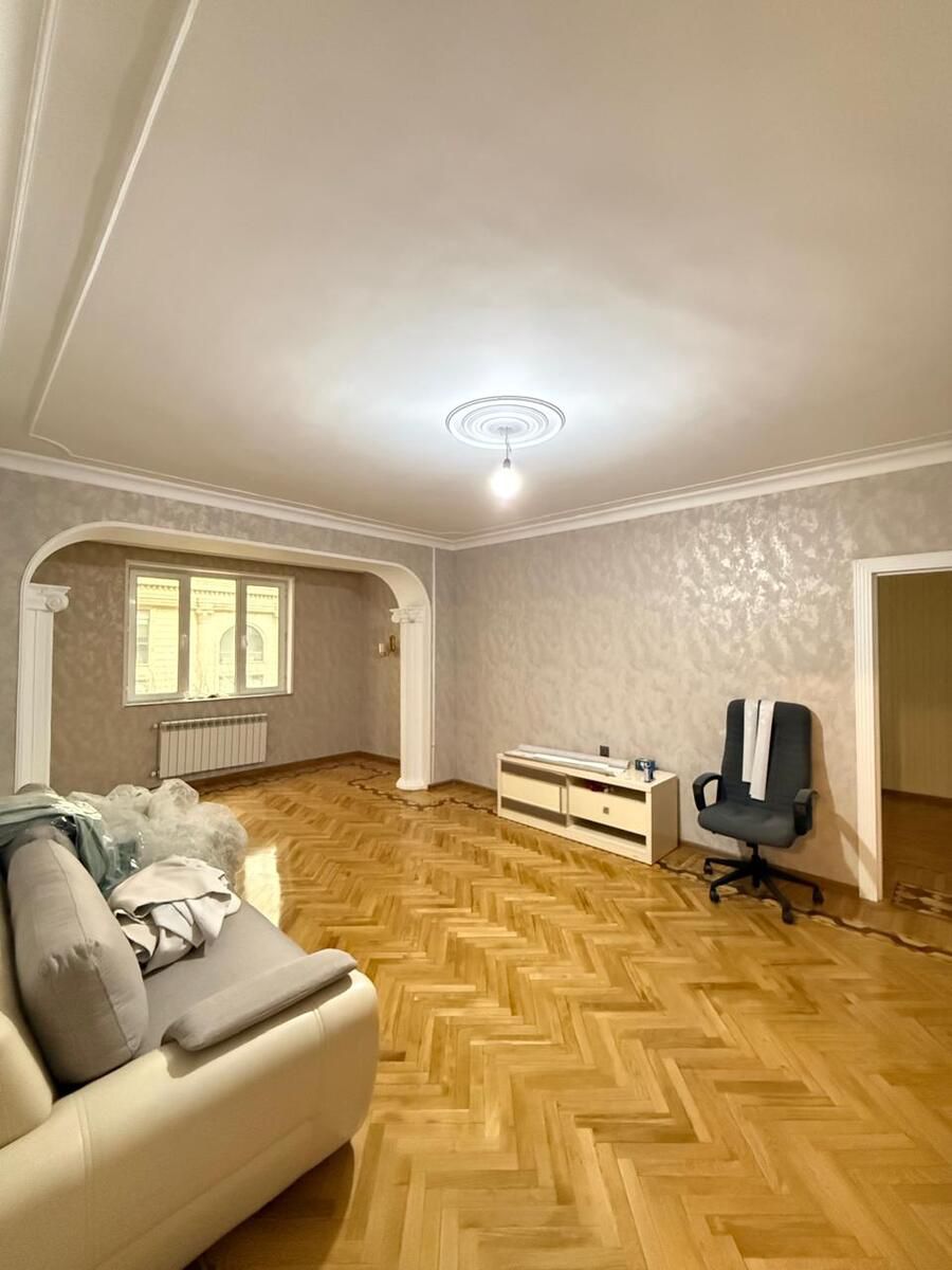 4-otaqlı mənzil, Şəfayət Mehdiyev küç., 95 m² — Daşınmaz əmlak, Bakı