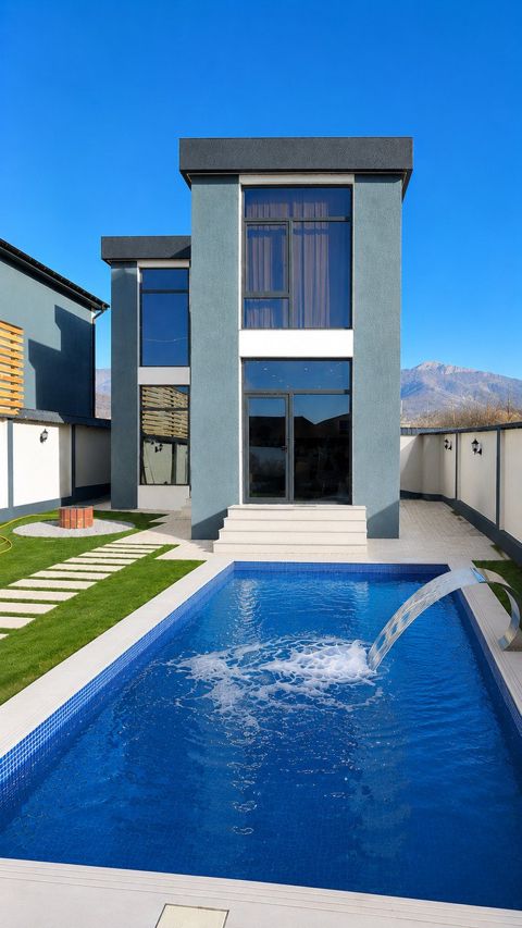 Satılır 3 otaqlı həyət evi/bağ evi 100 m²