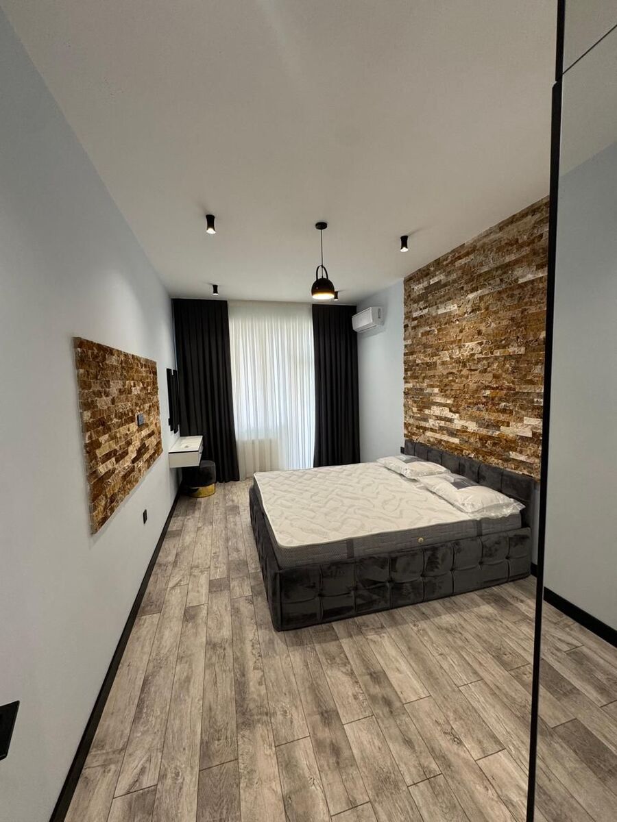 İcarəyə verilir 3 otaqlı yeni tikili 141 m² — Mənzil, Bakı (7)