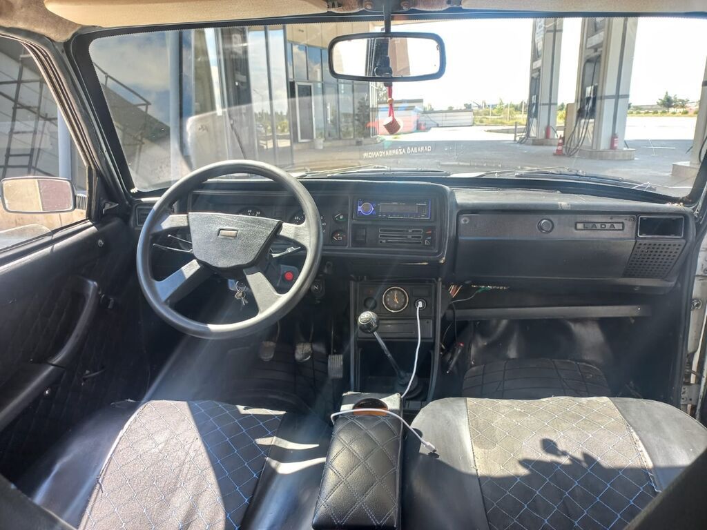 VAZ (LADA) 2107: 1.6 l | 2000 il 35550 km Sedan — Avtomobillər, Bakı (8)
