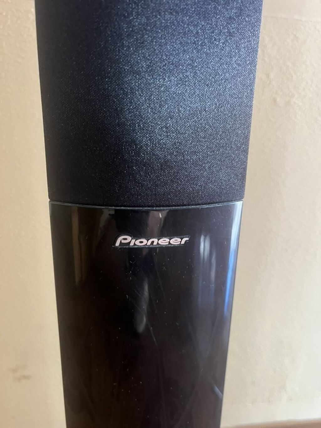 Pioneer S-DV1T sütun akustikası – 4 ədəd hündür “tower” tipli dinamik — Elektronika, Digah (3)