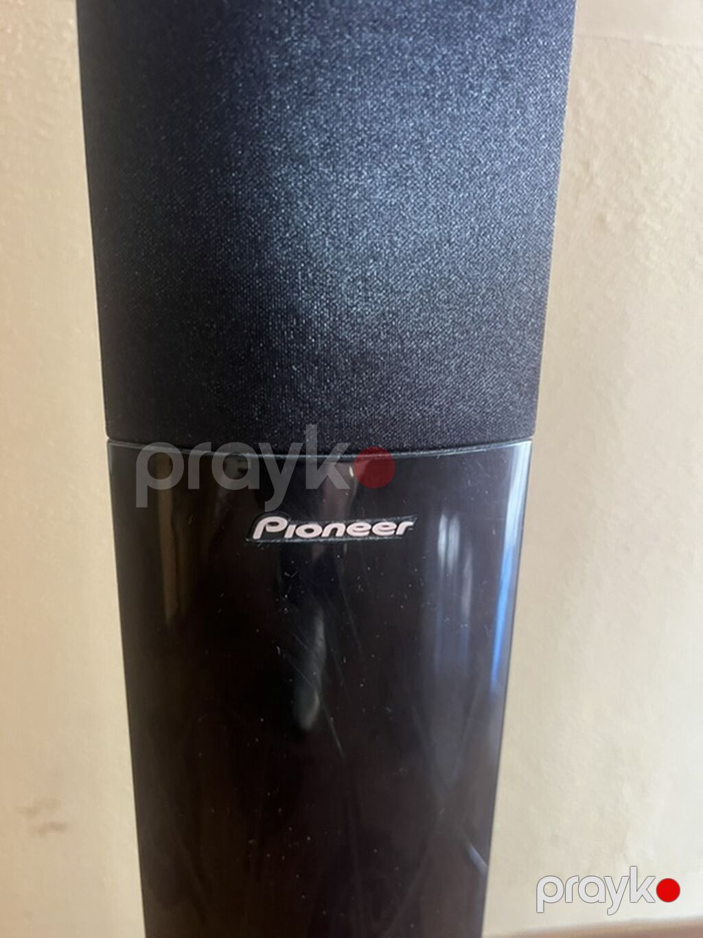 Pioneer S-DV1T sütun akustikası – 4 ədəd hündür “tower” tipli dinamik — Elektronika, Digah (3)