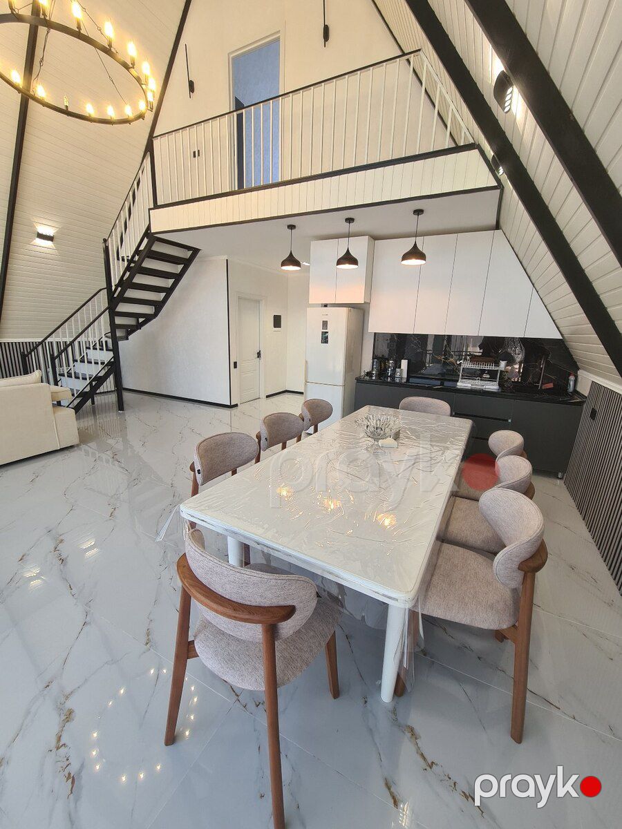 Bağ evi, Qəbələ r — Ev, villa, Qəbələ (9)