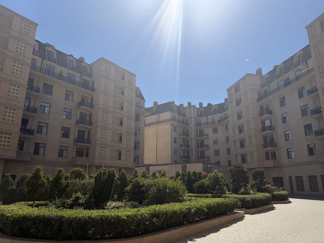 Satılır 3 otaqlı yeni tikili 176 m² — Mənzil, Bakı (3)