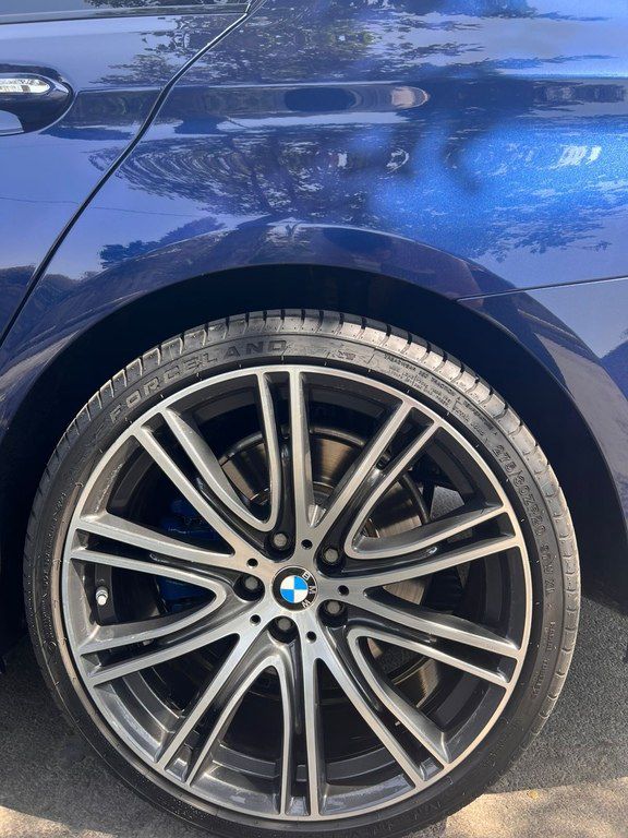 BMW 530, 2.0 L, 2018 il, 113 000 km — Avtomobillər, Bakı (4)