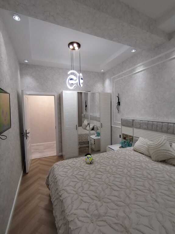 Satılır 2 otaqlı yeni tikili 80 m² — Mənzil, Bakı (7)