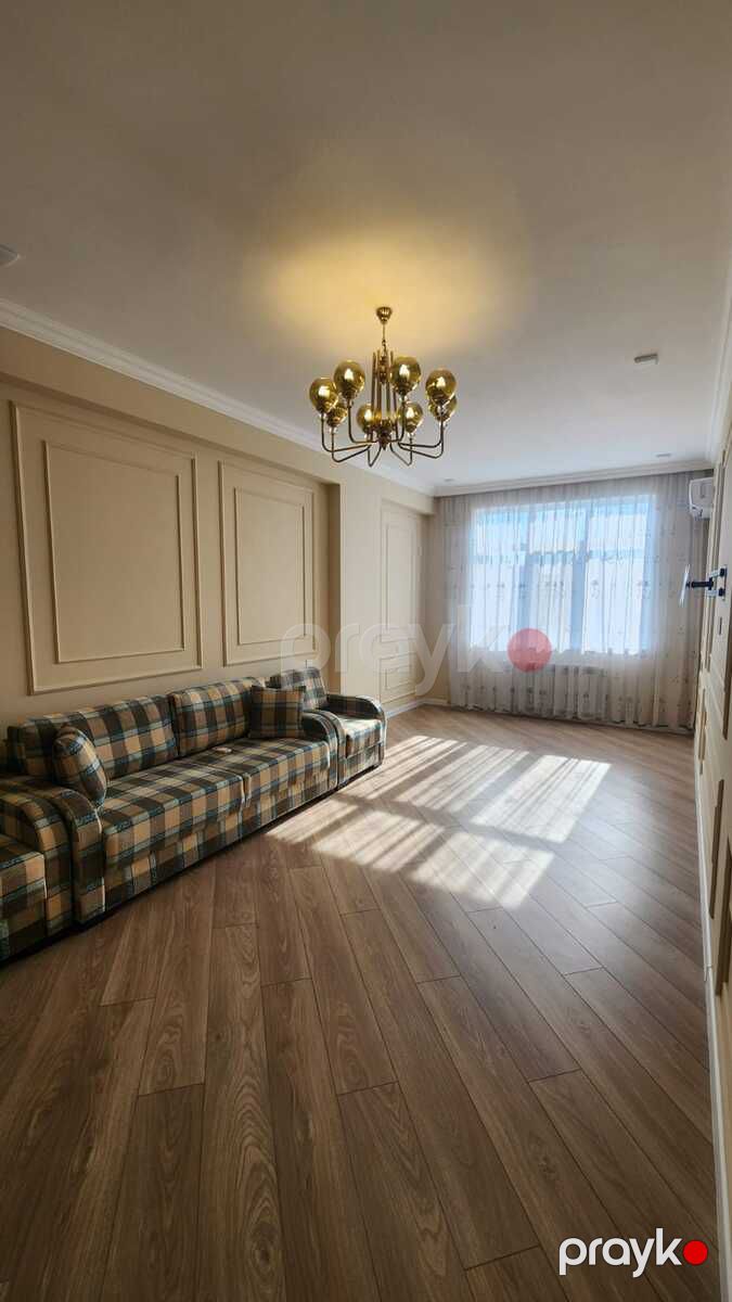 İcarəyə verilir 3 otaqlı yeni tikili 150 m² — Mənzil, Bakı (2)