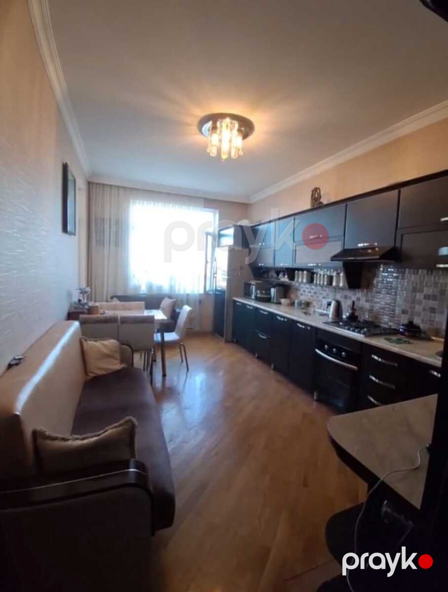 Satılır 3 otaqlı yeni tikili 117 m² — Mənzil, Bakı (5)