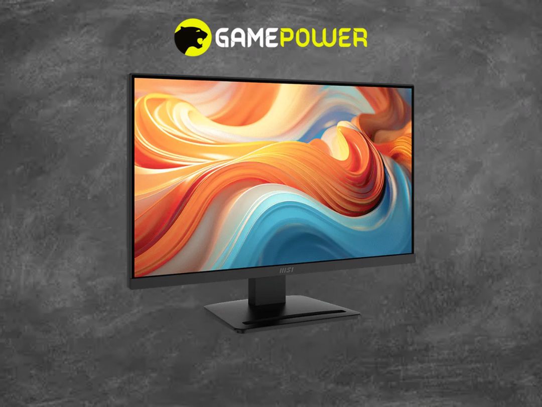 Monitor MSI PRO MP243L E14 23.8" 144Hz — Elektronika, Bakı (2)