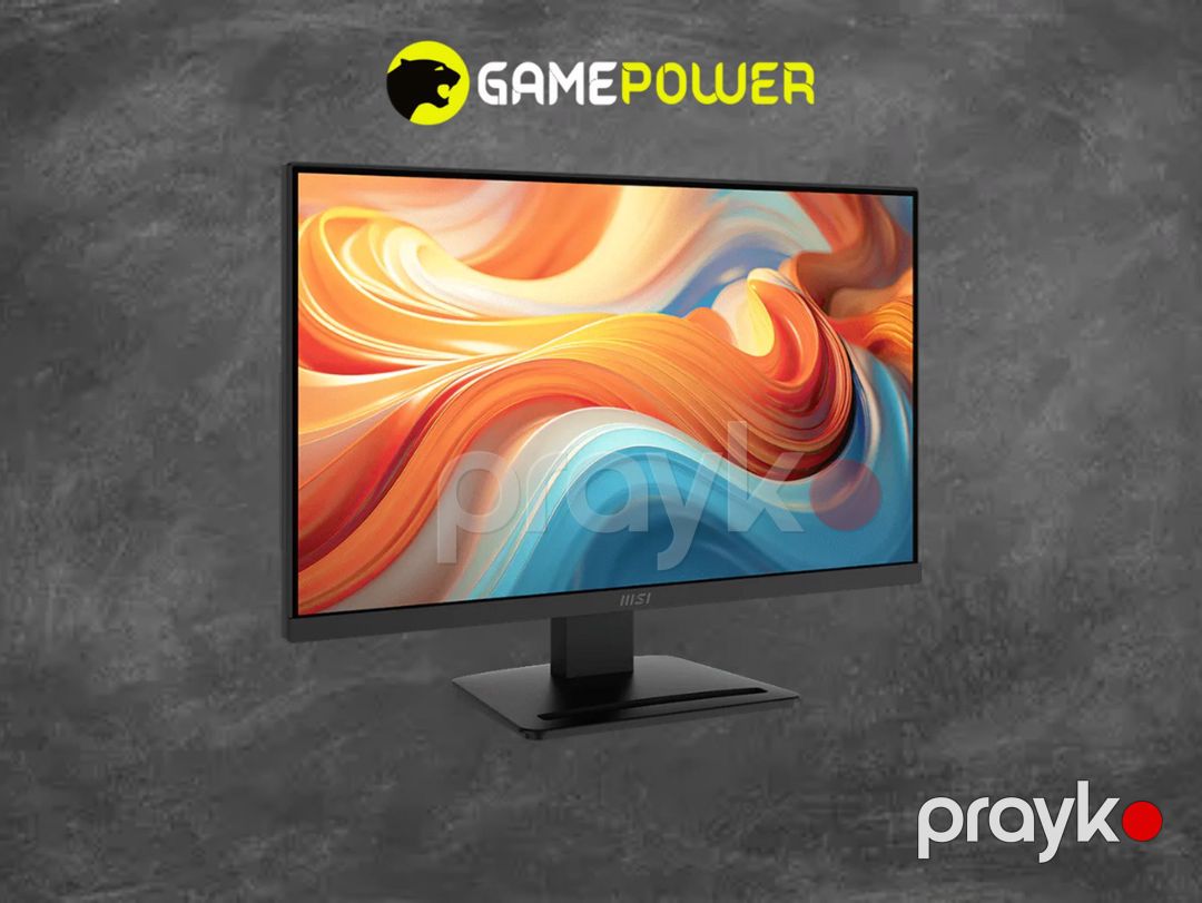 Monitor MSI PRO MP243L E14 23.8" 144Hz — Elektronika, Bakı (2)