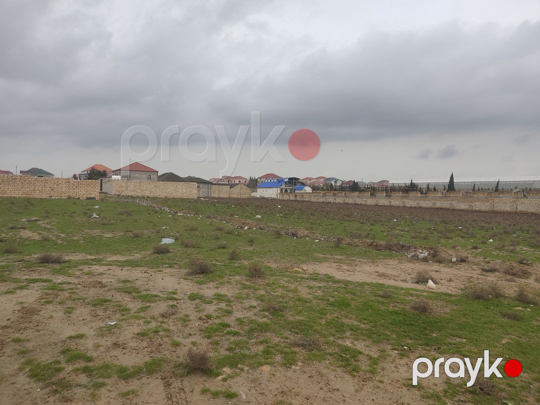 Satılır torpaq 32 sot — Torpaq, Bakı (10)