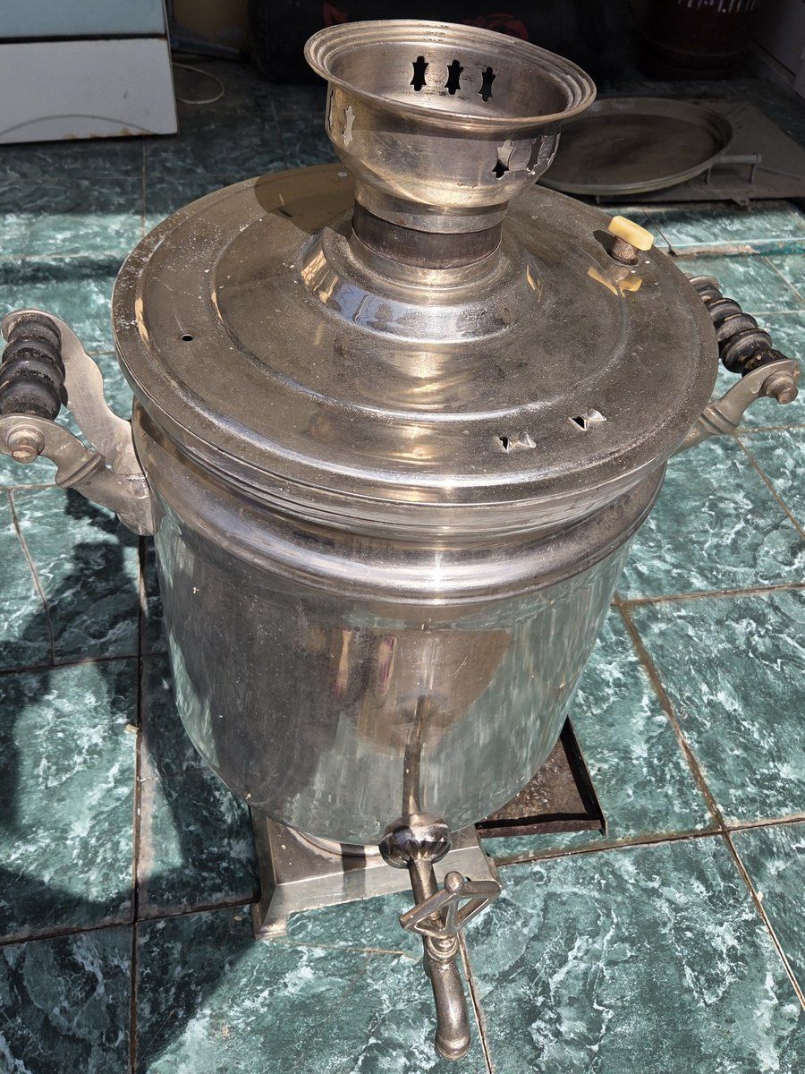 Samovar — Mallar, Quba