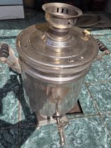 Samovar — Ürünler