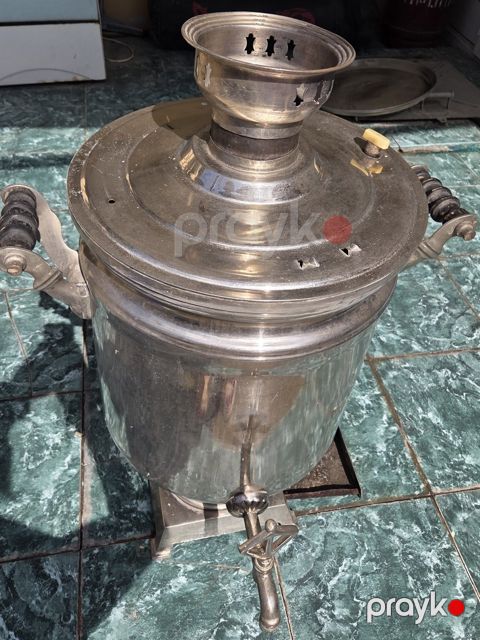 Samovar — Quba