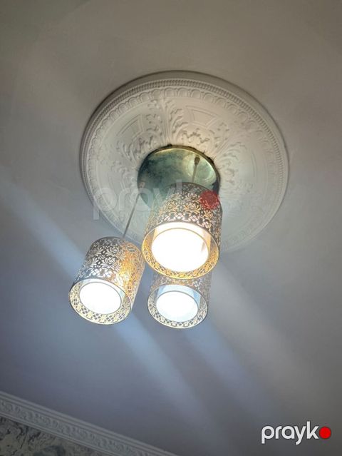 Çılçıraq, 3 lampa, Metal — Digah