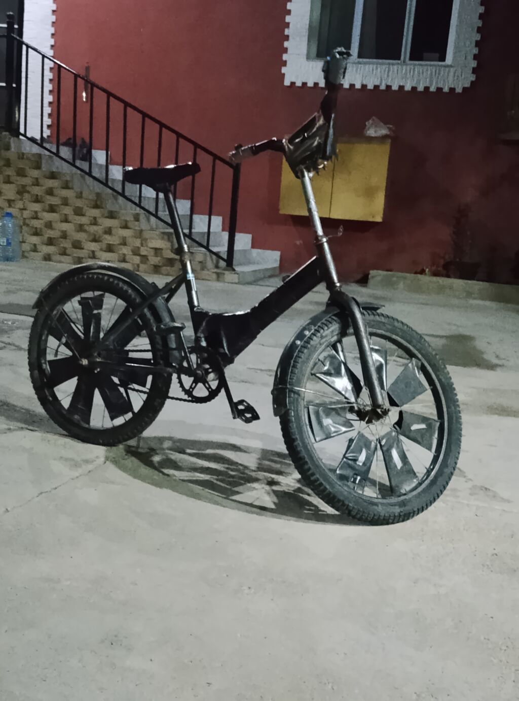 Ideal vəziyyətdə velo.şok qiymət tələsin.👍🏻🤝🏾 — Velosipedlər, Digah (2)