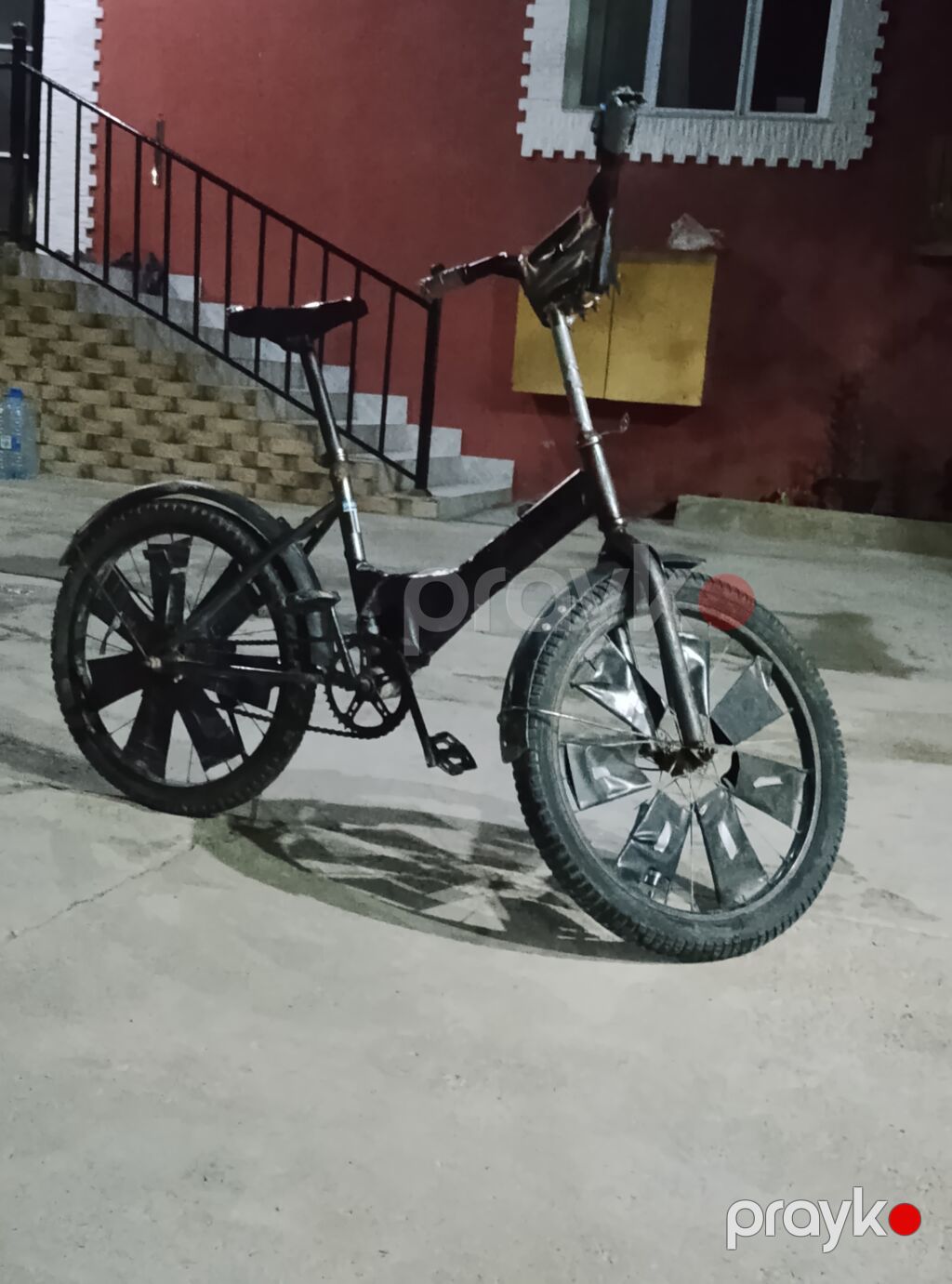 Ideal vəziyyətdə velo.şok qiymət tələsin.👍🏻🤝🏾 — Velosipedlər, Digah (2)