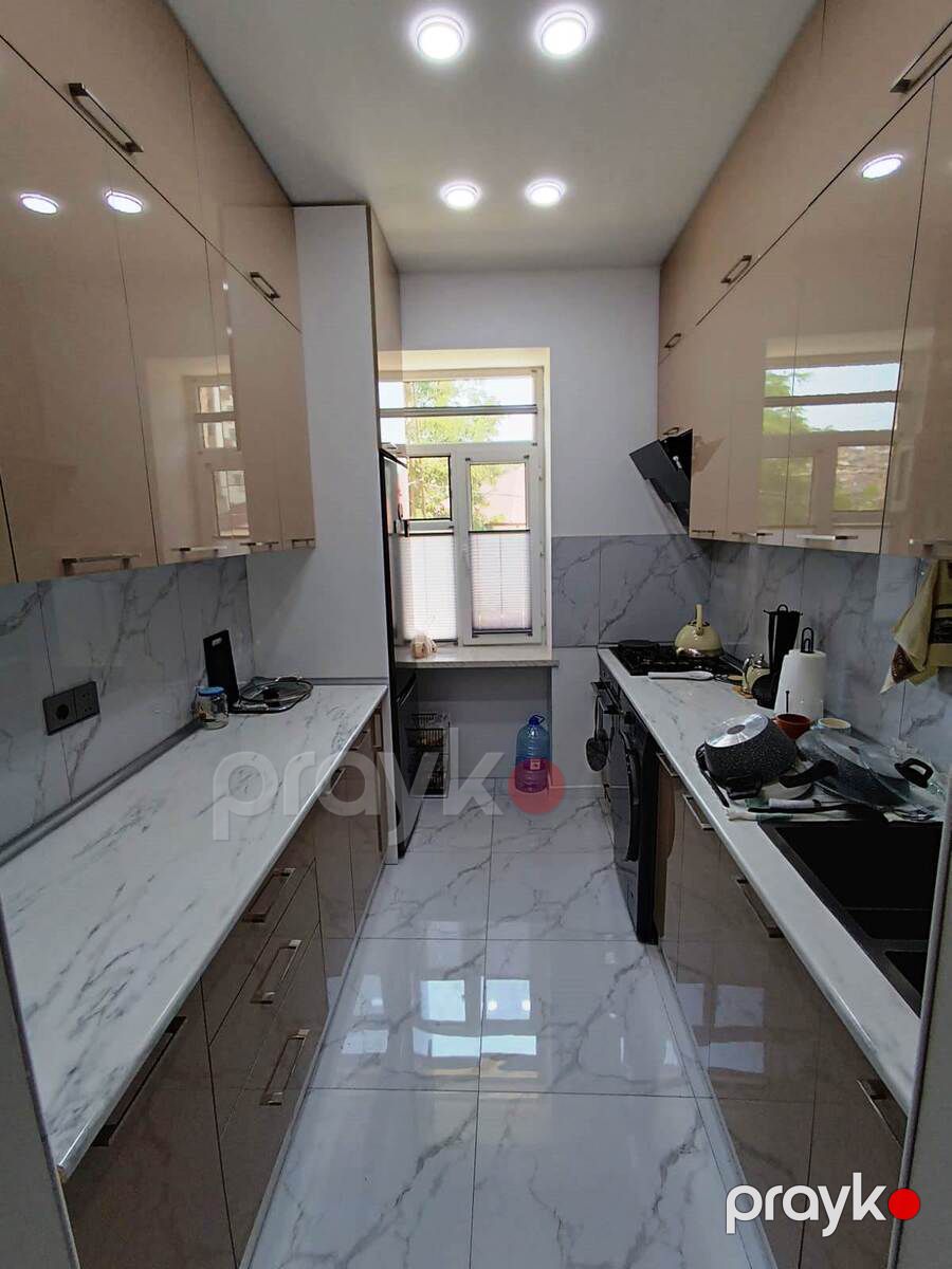 3-otaqlı yeni tikili, Binəqədi r., 64 m² — Daşınmaz əmlak, Bakı (9)